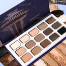 Sheglam 15-Pan Palette #Showtime In Seattle (13.5gm)