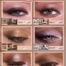 Sheglam 15-Pan Palette #Showtime In Seattle (13.5gm)