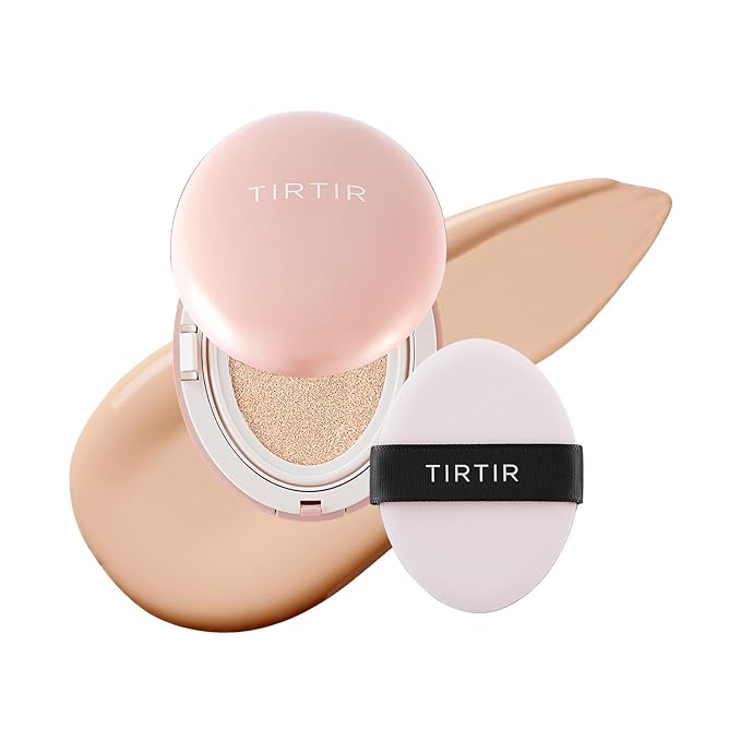 TIRTIR Mask Fit All Cover Pink Cushion Foundation 4.5 G