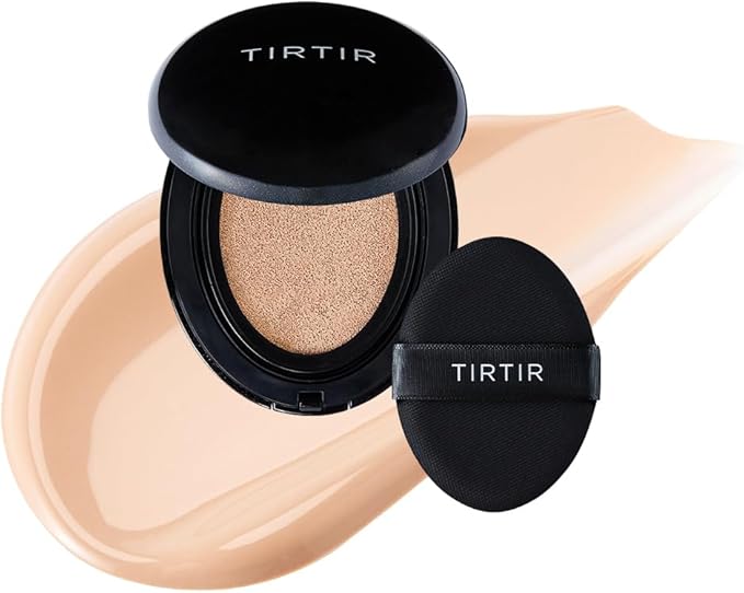 TIRTIR Mask Fit Black Cushion Foundation 23N SAND 4.5g