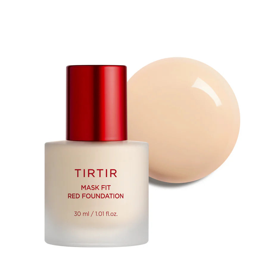 Tirtir Mask Fit Red Foundation 45W  Chestnut 30 ml