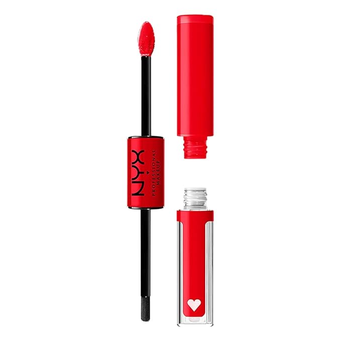 Nyx shine loud pro pigmented lip shine slh 04 life goals