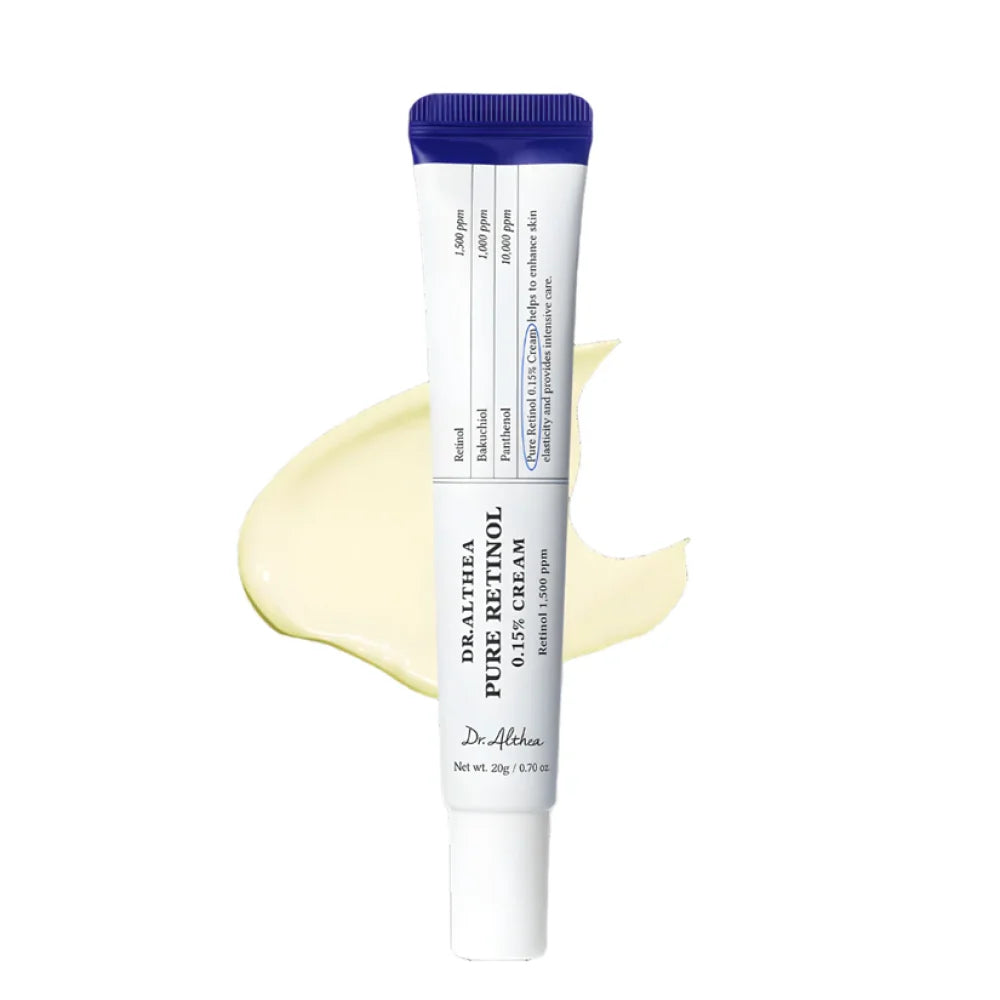 DR. ALTHEA Pure Retinol 0.15% Cream 20g