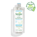 Simple micellar cleansing water 400ml