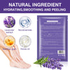 Mooyam Exfoliating Lavender Essence Foot Mask 40gm