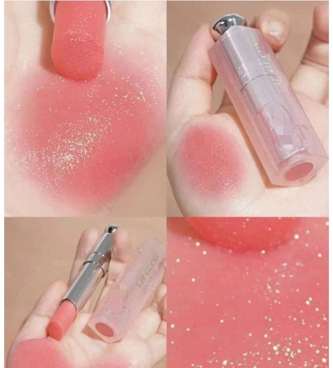 Dior Addict Lip Glow Rose Gold 011 3.2g