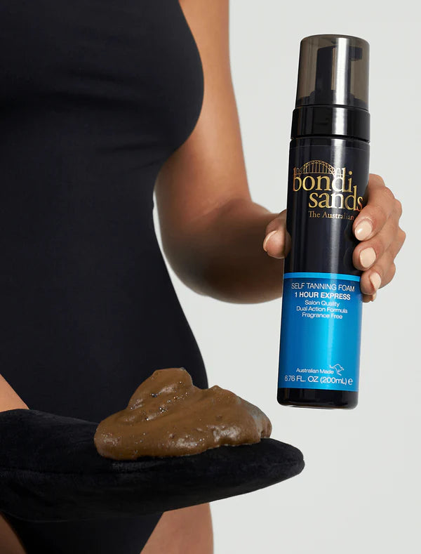 Bondi Sands Self Tanning Foam - 1 hour express  200ml