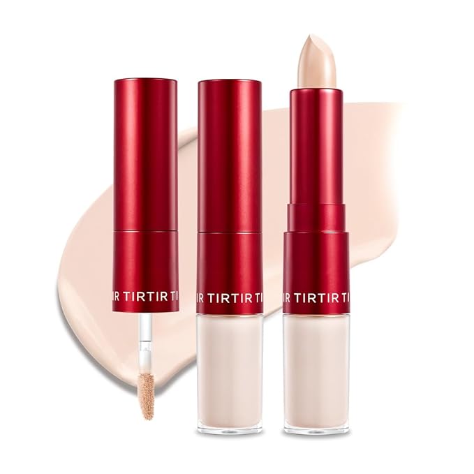 TIRTIR Glide & Hide Blurring Concealer -8g