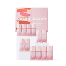 SheGlam Color Bloom Shimmer and Matte Collection Set