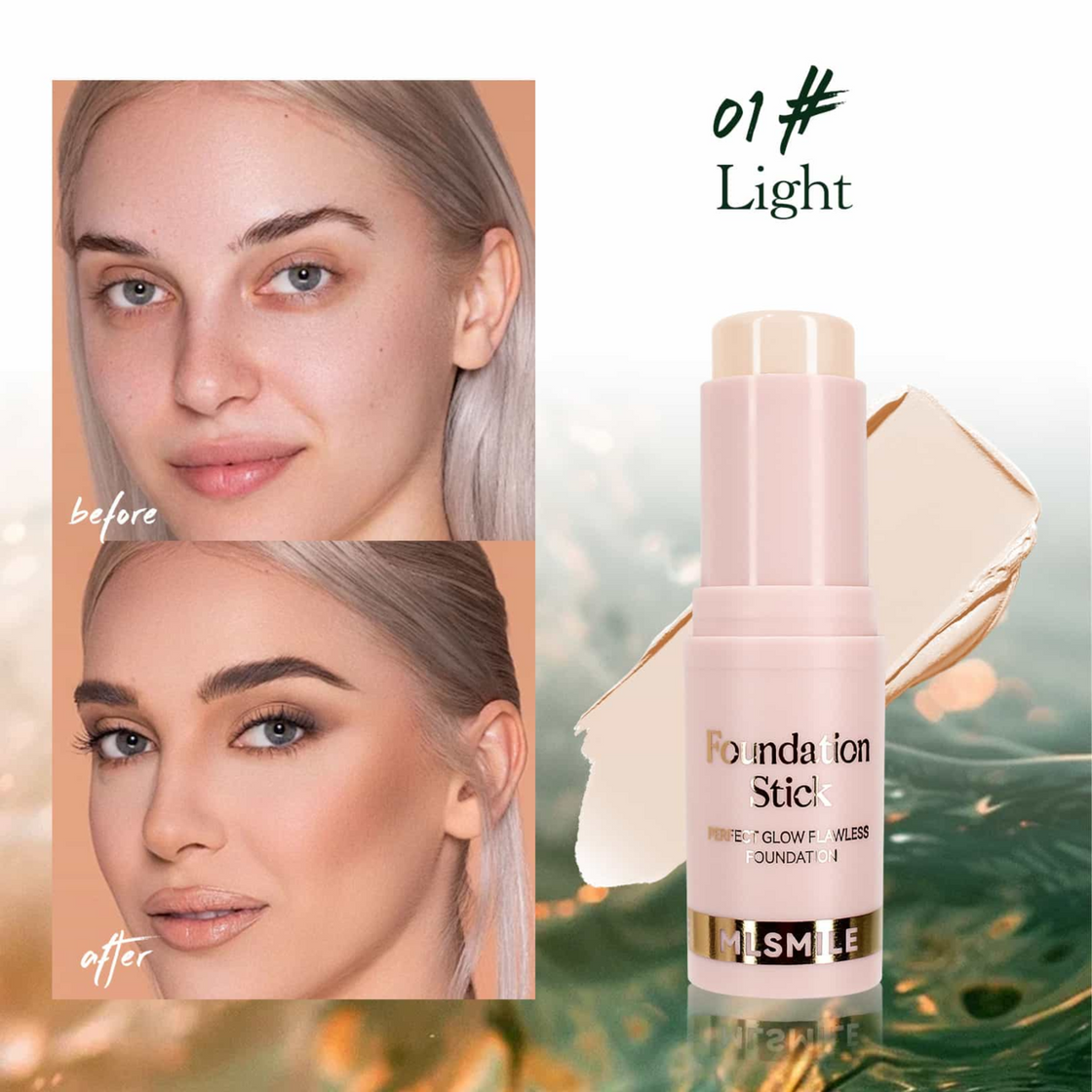 ML Smile Natural Foundation Stick 6G