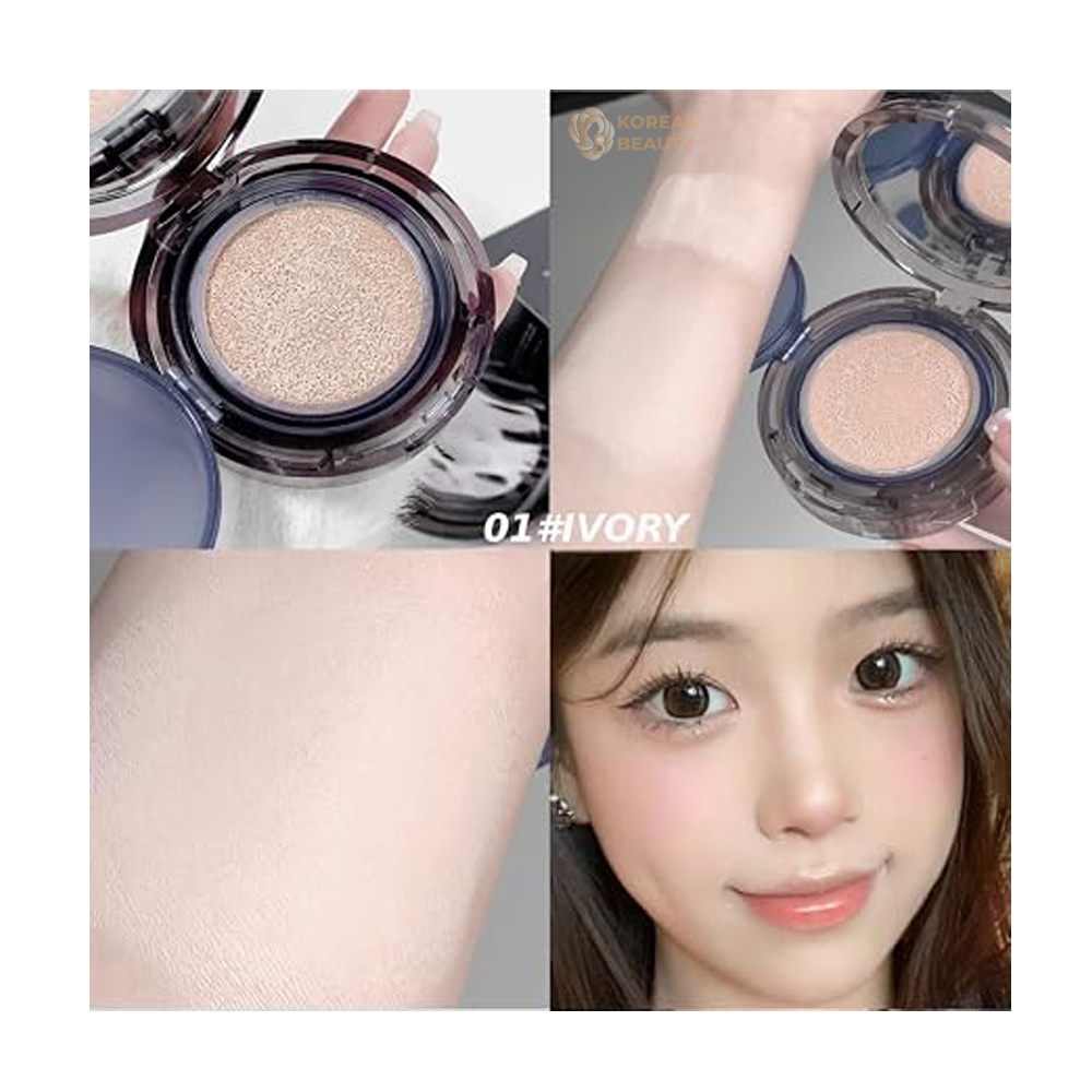 GEGE BEAR Moisturizing Oil Control Air Cushion Cream 3g