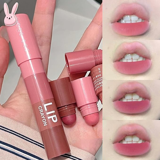 GEGE BEAR L'amour Velvet Matte Lipstick 1.2g