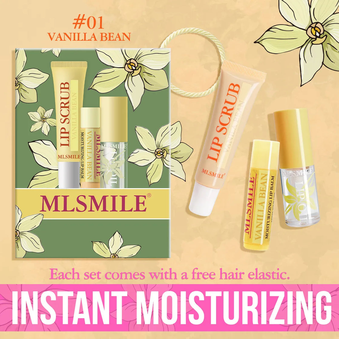 MLSmile  Lip Scrub with vitamin E