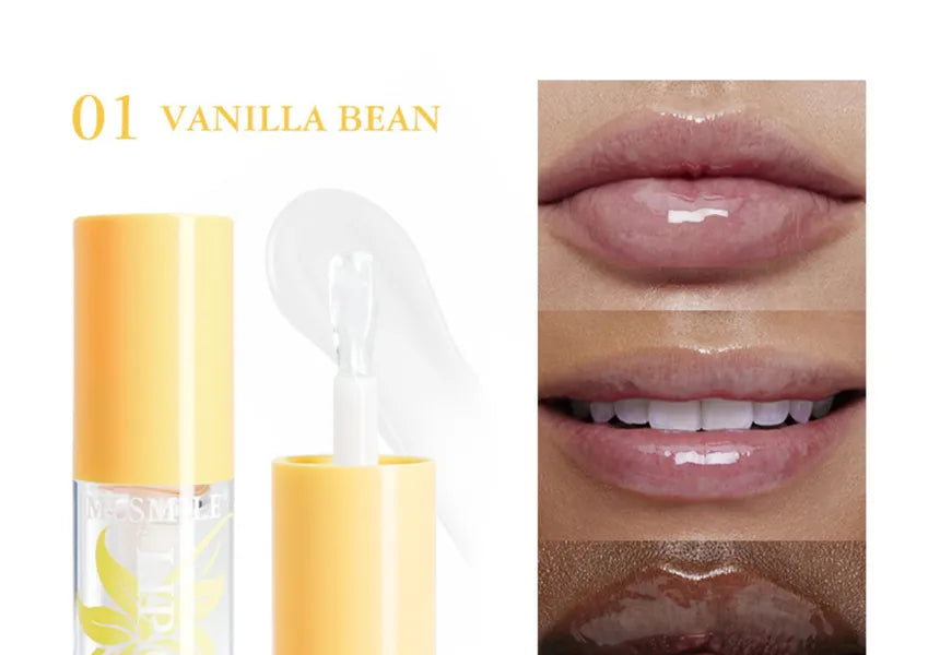 ML Smile Nourishing Lip Oil set-4pcs