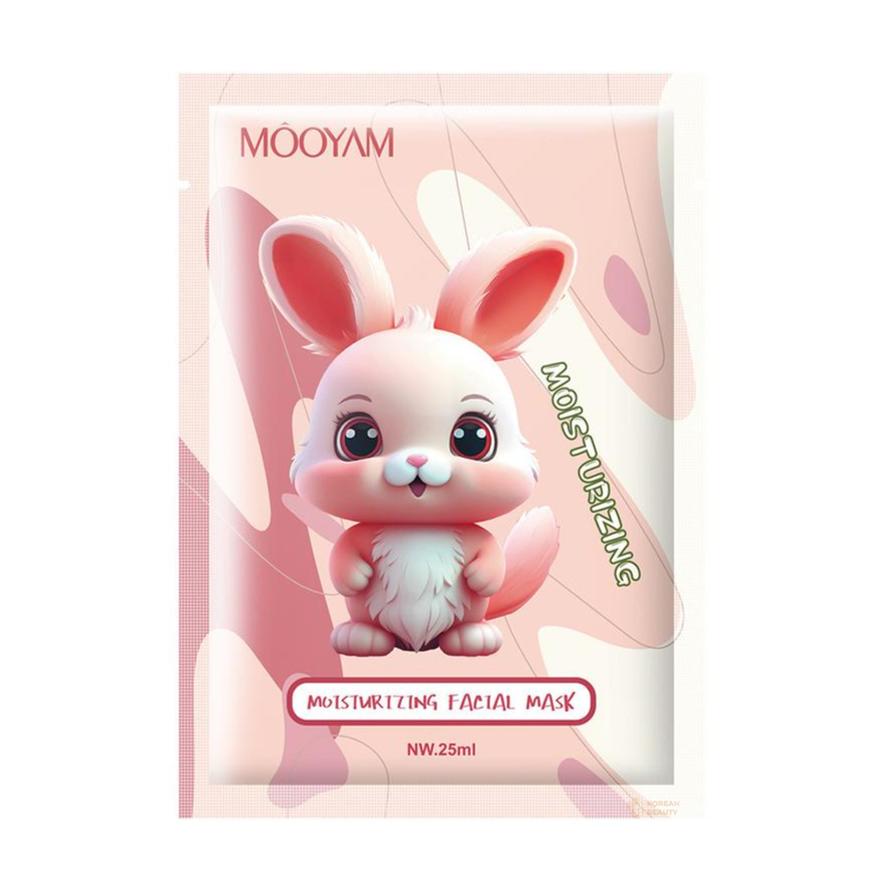 Mooyam Moisturizing   Facial mask 25ml