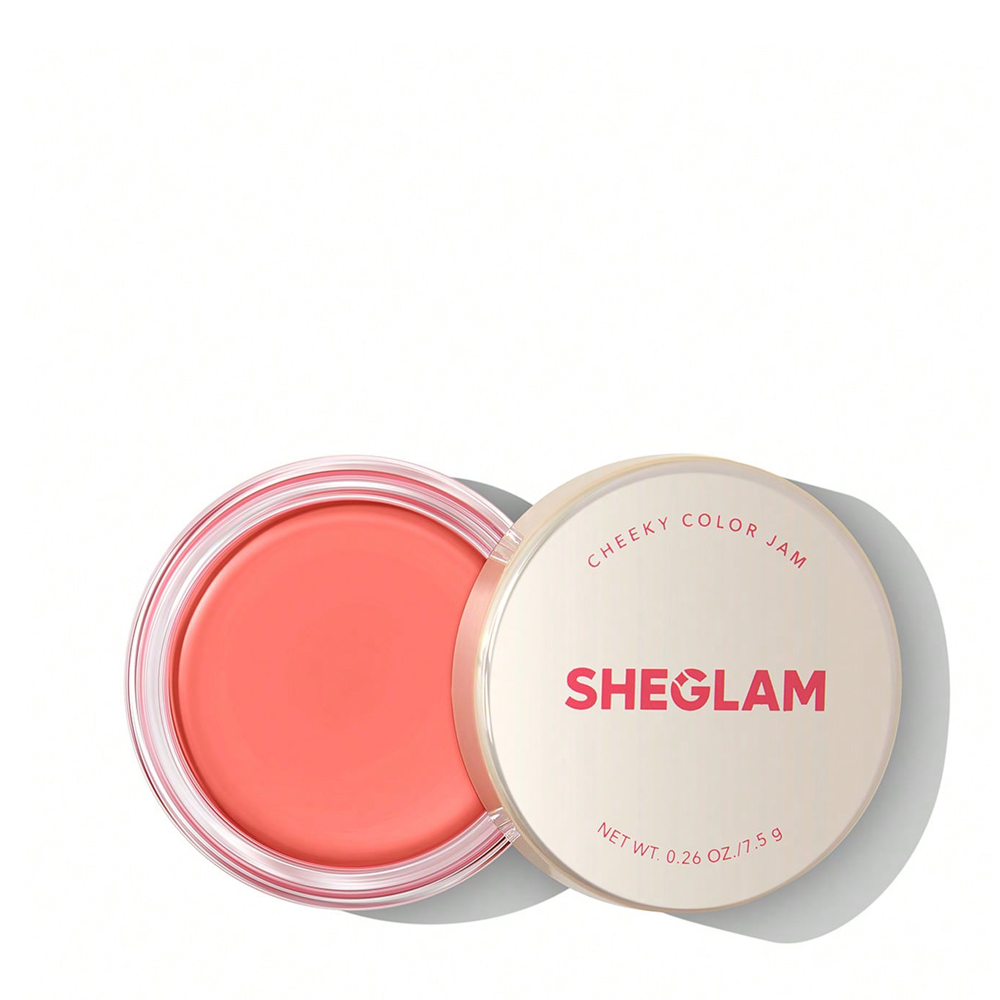 SheGlam Cheeky Color Jam - Roser Meadow