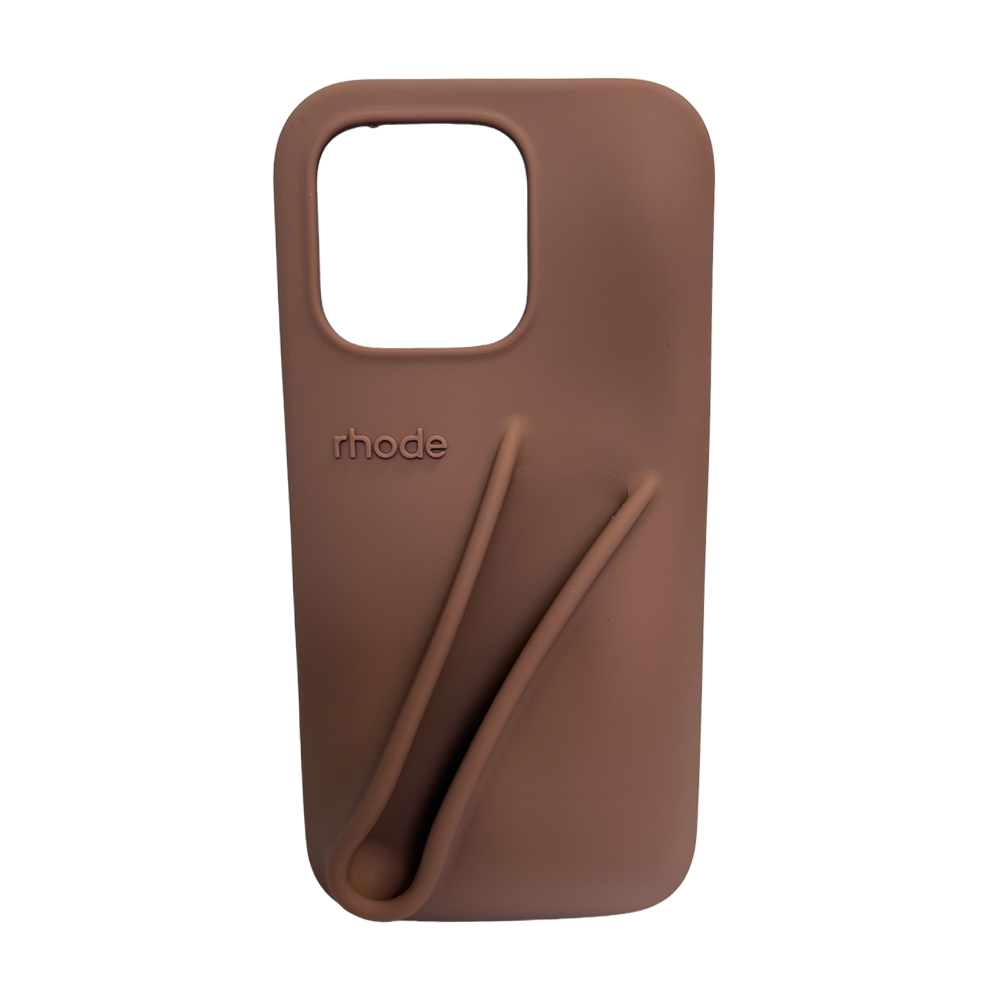 Rhode Phone Case Iphone 16 Promax - Toast