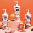 Vaseline Healthy Bright Super Food Freshlock Peach Lotion 500ml