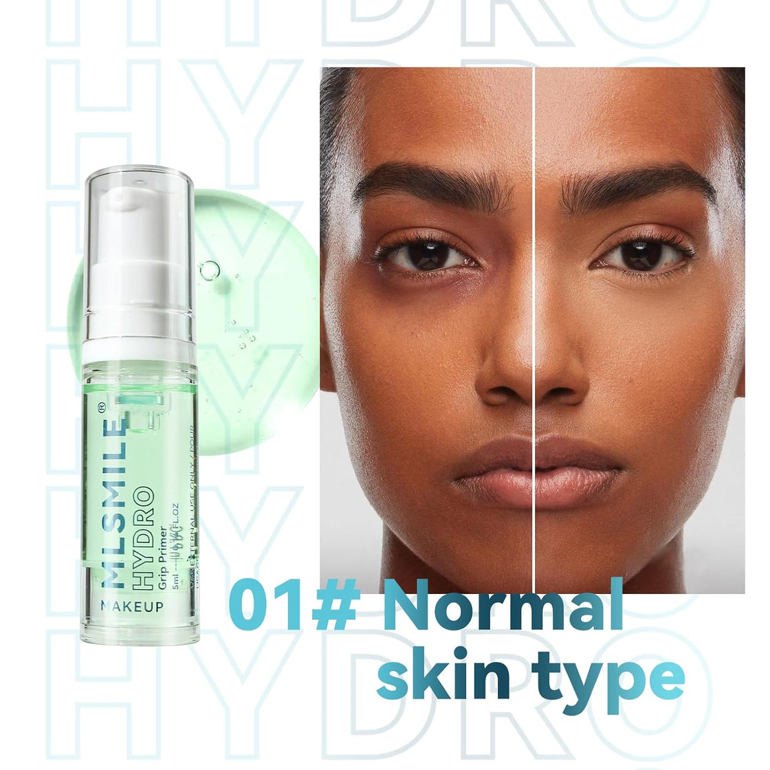 ML Smile Hydrating Face Primer 5ml