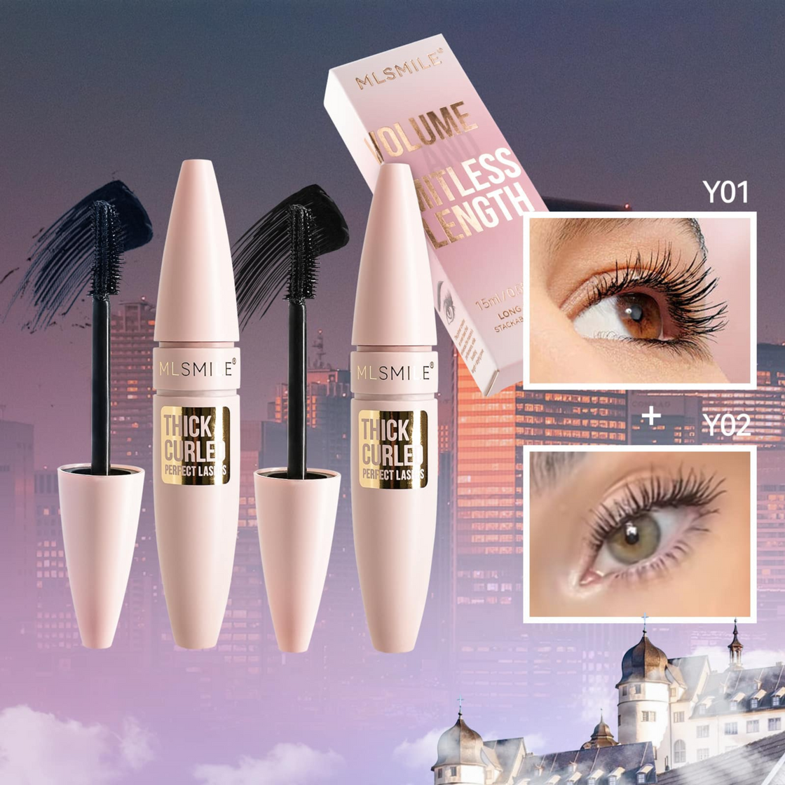 ML Smile Volume and Limitless Length Set 15ml