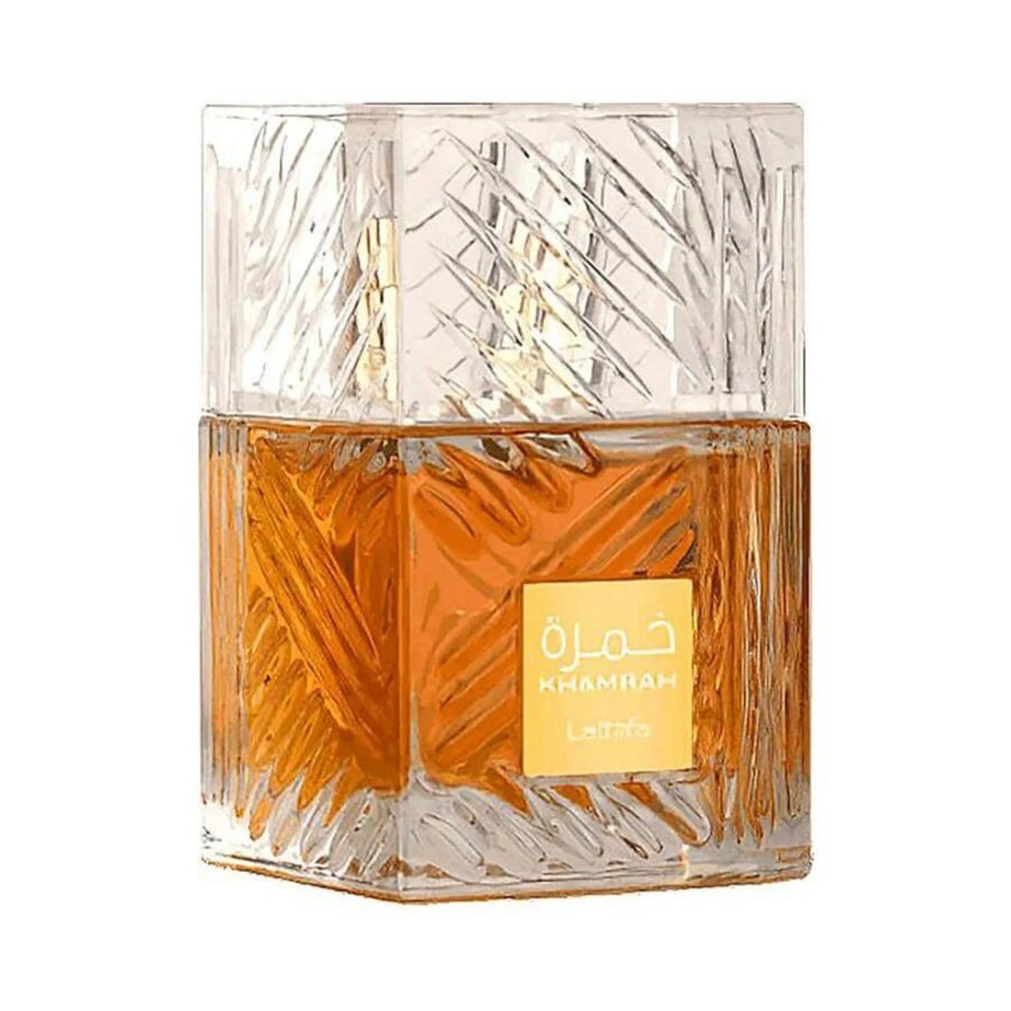 Lattafa Khamrah Eau De Parfum 100 ml