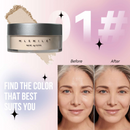 ML Smile Star Lit Diamond Shimmering Setting Powder 6g