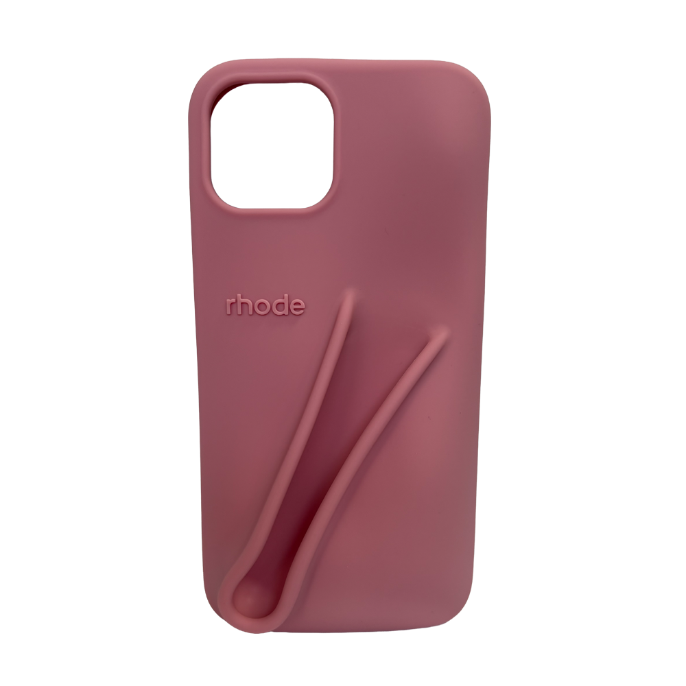 Rhode Phone case Iphone 15 - Ribbon