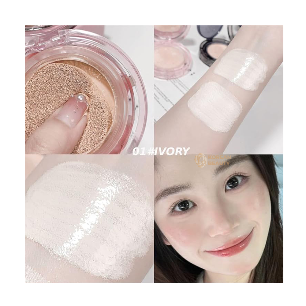 GEGE BEAR Refreshing & Moisturizing Air Cushion Cream 13g