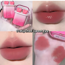 GEGE BEAR Heart-beating Water Gloss Velvet Matte Lip Glaze 2.5g