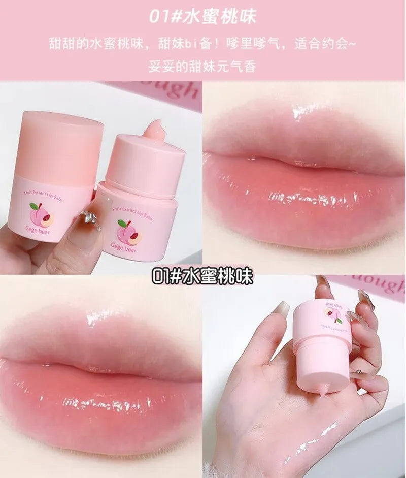GEGE BEAR Fruit Extract Lip Balm 13g