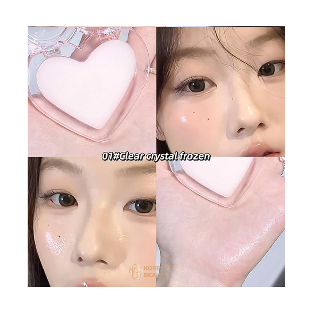 GEGE BEAR Hydrating light cream 3.8g