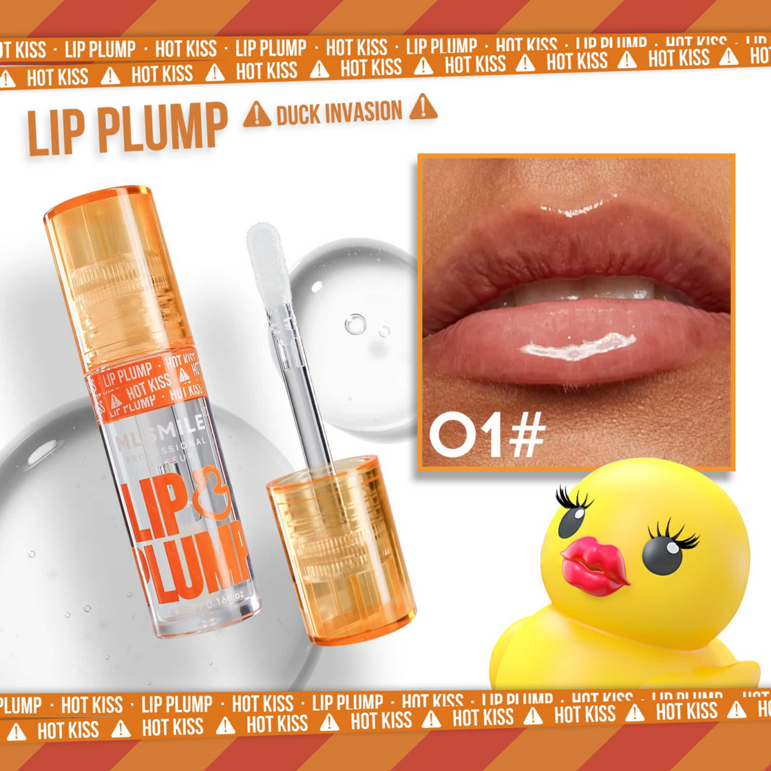ML Smile Lip Plump Duck Invasion 4.8ml