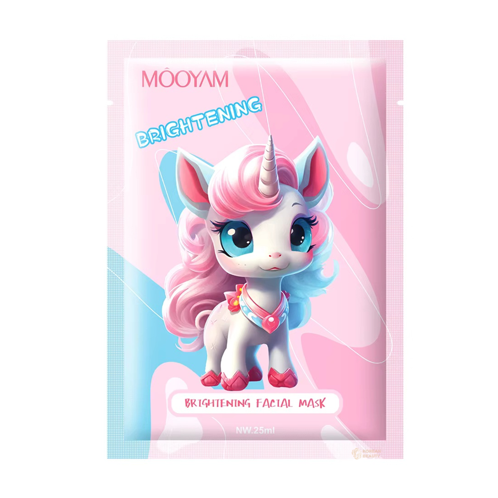 Mooyam Brightening  Facial mask 25ml