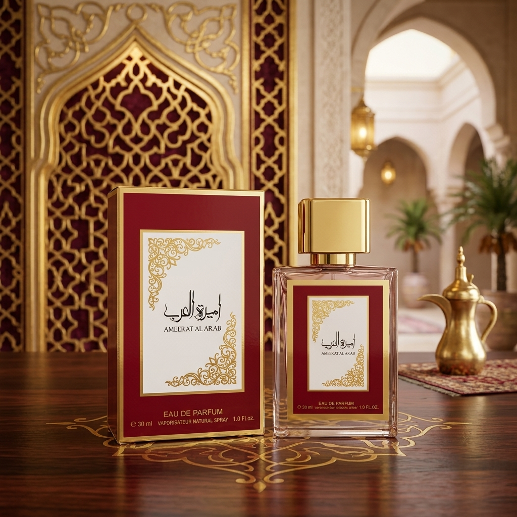 MYSTICAL Ameerat Al Arab Eau De Parfum 30ml