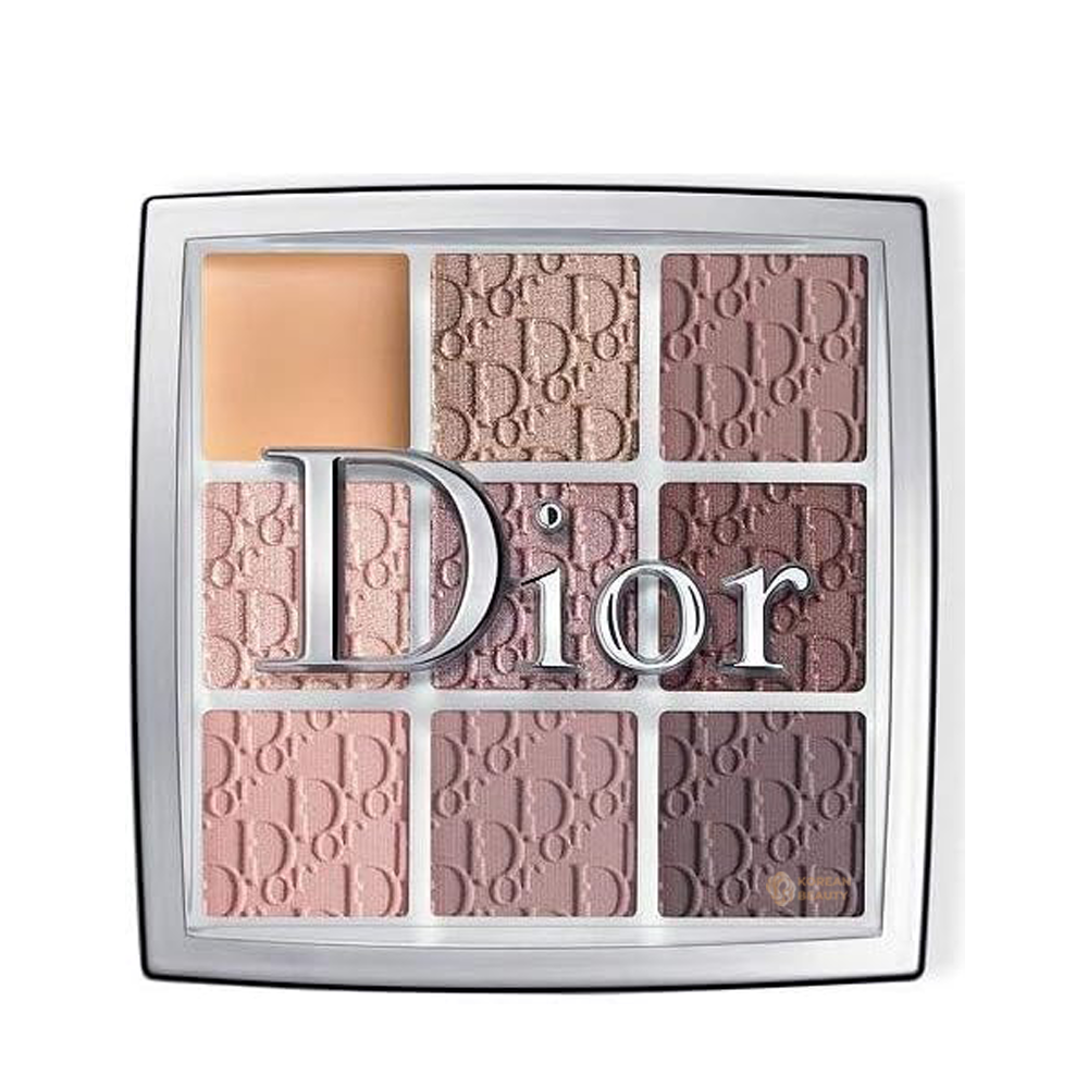 Dior Cool Neutrals (002) Backstage Eye Palette
