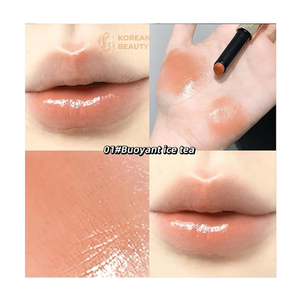 GEGE BEAR holding light solid lip gloss 2g