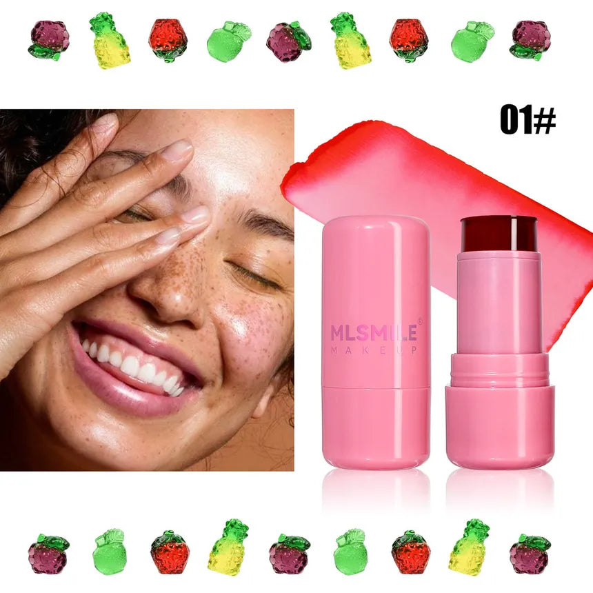ML Smile Jelly Lip and Cheek Tint 5g