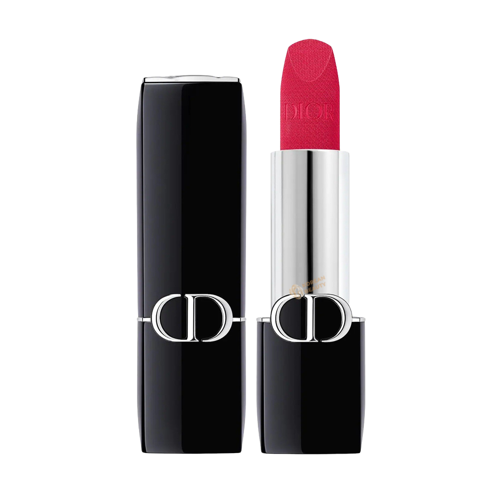 Dior 784 Rouge Rose Rouge Lipstick