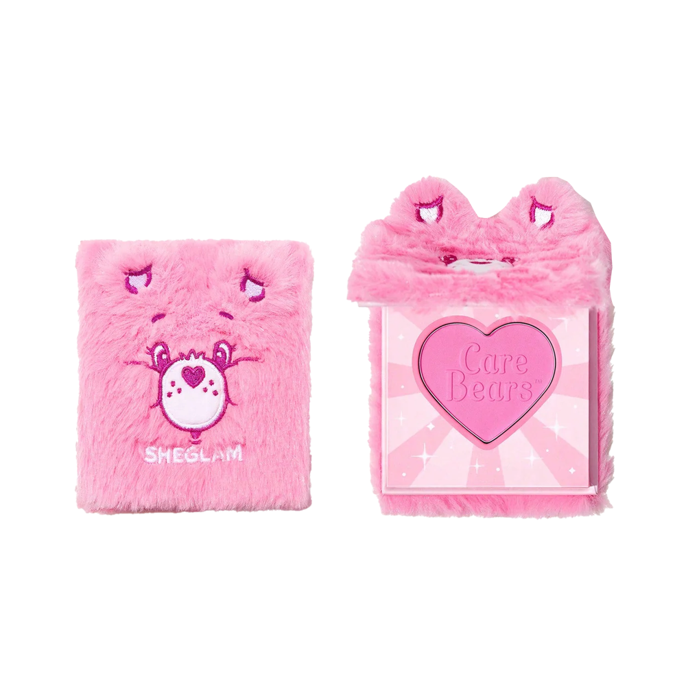 Shikla Care Bears Kdel Tai Blush - Fabulous