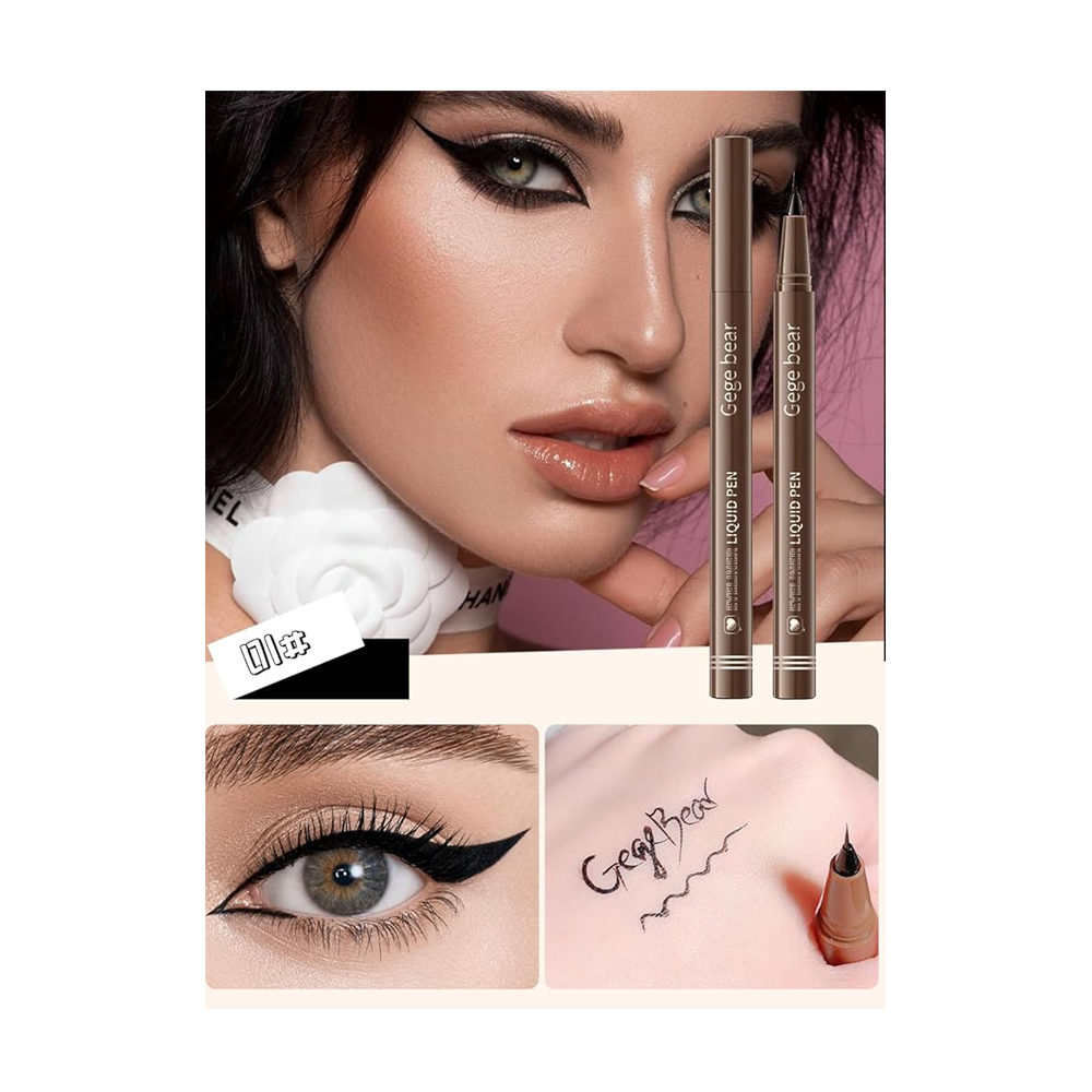 GEGE BEAR Eyeliner Liquid Pen 1ml