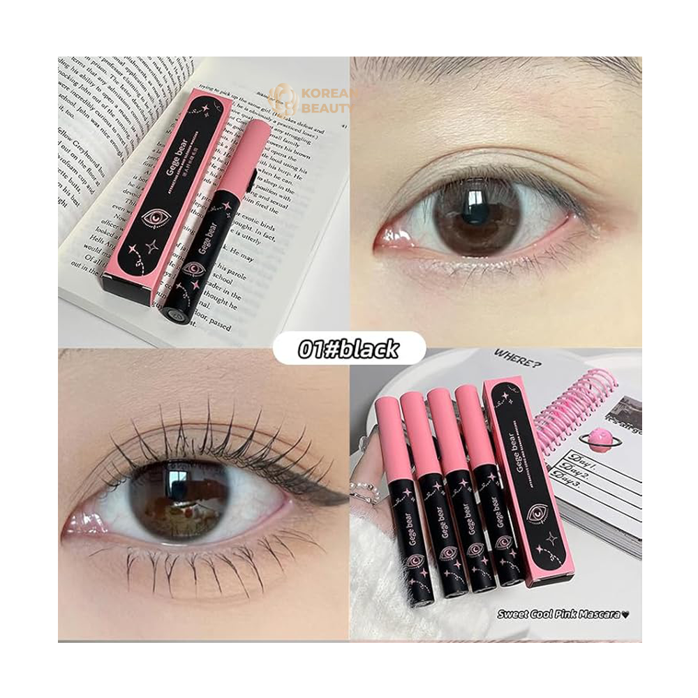 GEGE BEAR Attractive long and Slender Mascara 3.5g