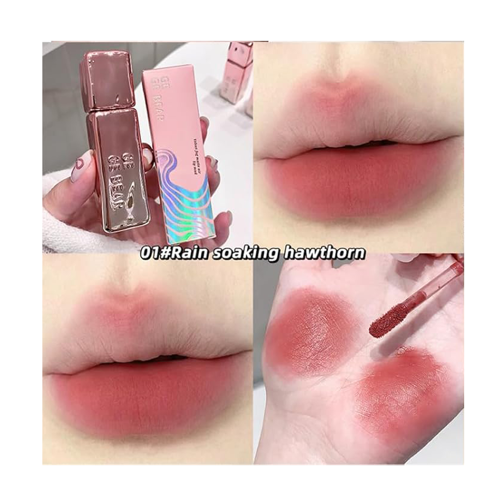 GEGE BEAR Velvet Fog Matte Air Lip Mud 3g