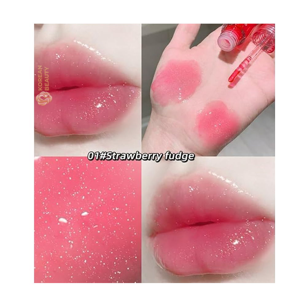 GEGE BEAR fruit extract Lip Oil 2.5g