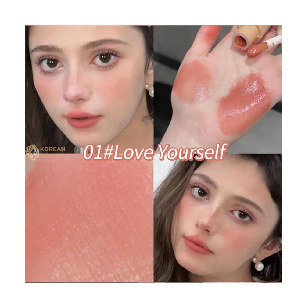 GEGE BEAR Sweet Dream Blusher 3.5g