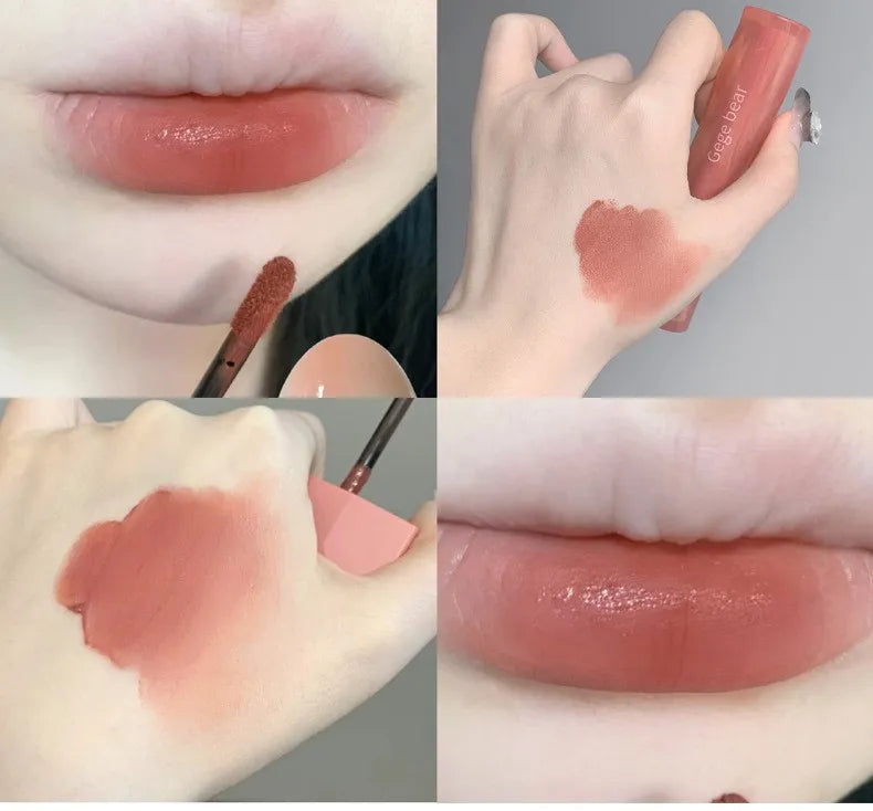 GEGE BEAR Glazed lip mud 3g
