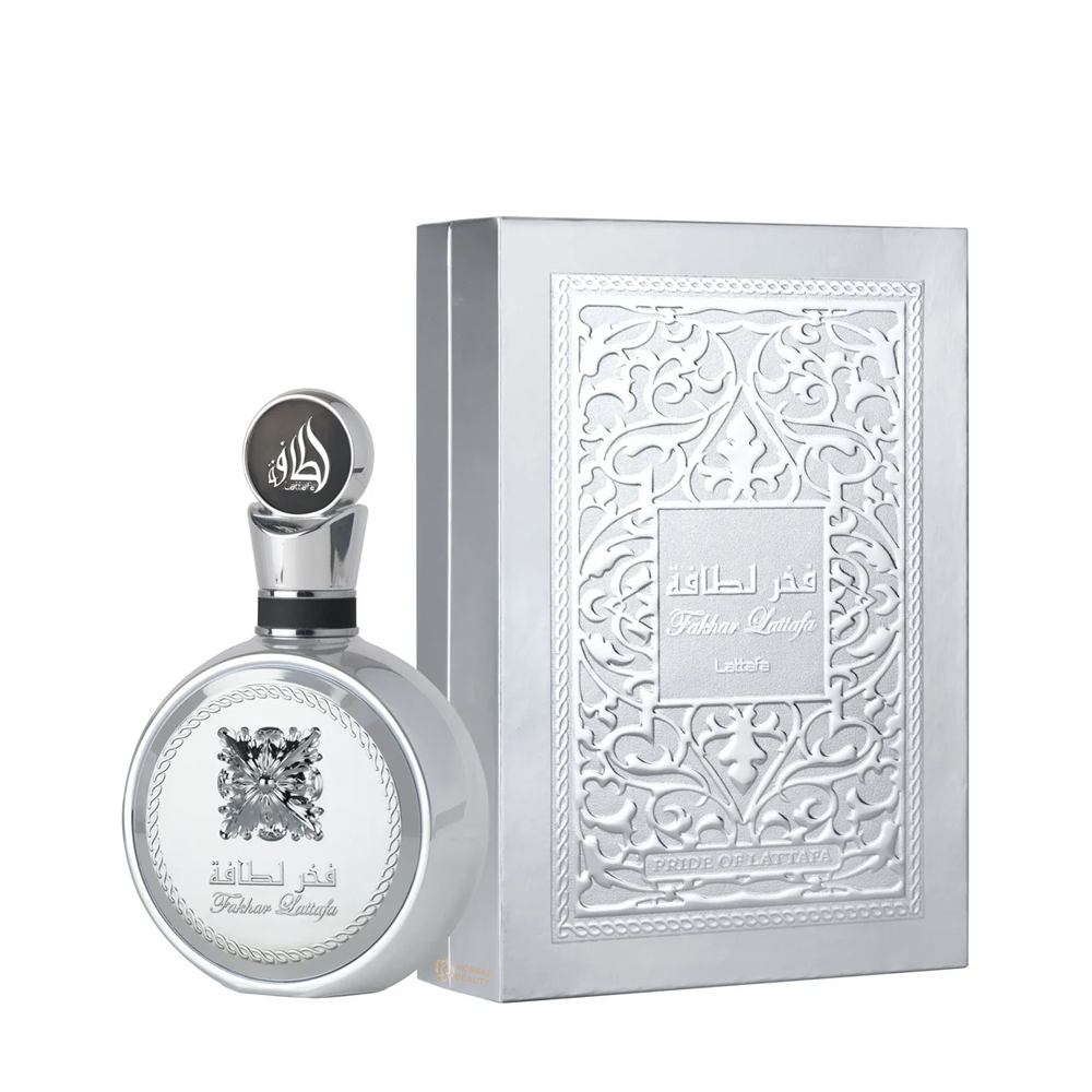 LATTAFA FAKHAR PLATIN Eau de Parfum 100ml