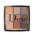 Dior Backstage Eyeshadow Palette in Warm Neutrals 001