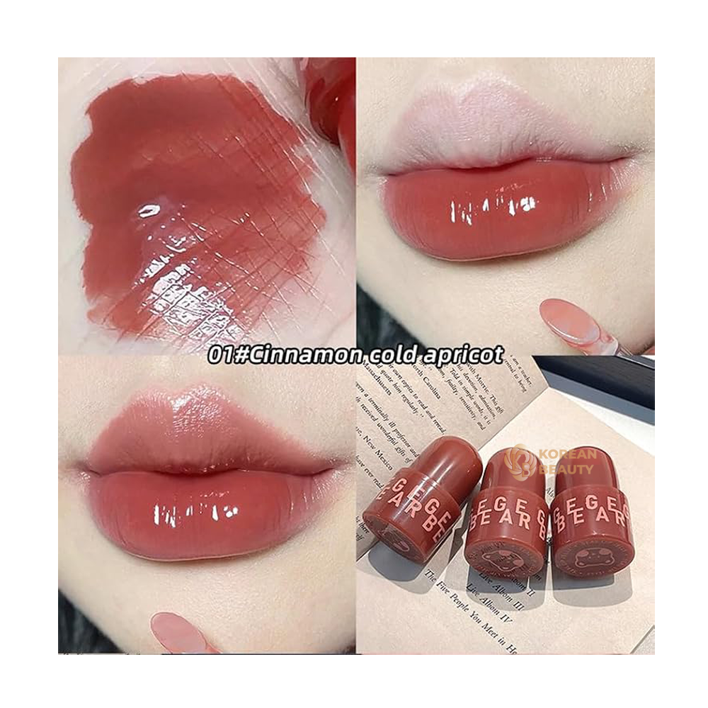 GEGE BEAR Seal lip jelly 6g