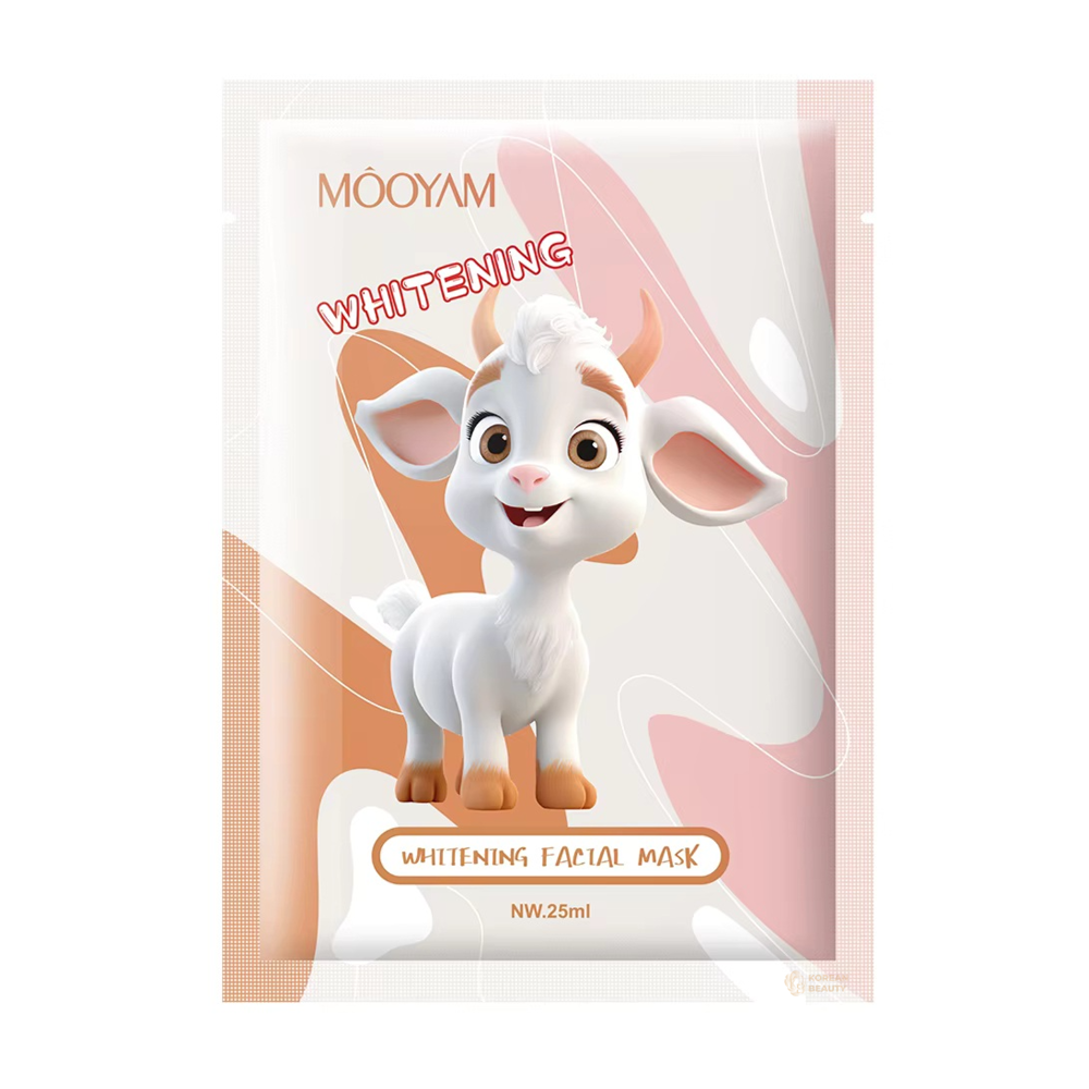 Mooyam Whitening  Facial mask 25ml