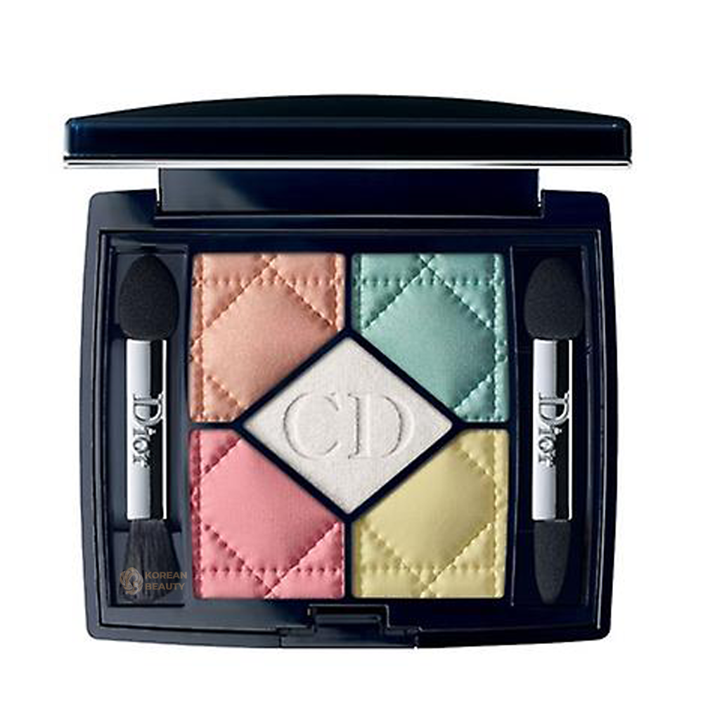 Dior 5 Couleurs Couture Colors & Effects Eyeshadow Palette - #676 Cand ...